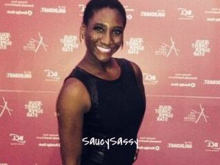 SaucySassy