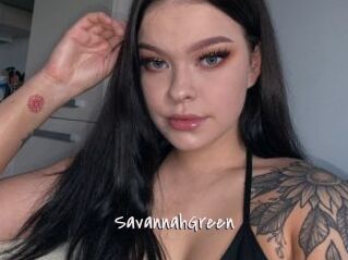 SavannahGreen Commando Sexy