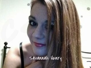 Savannah_Henry