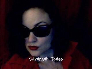 Savannah_Tease