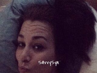 SavvySyn