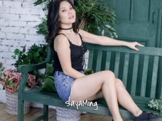 SayaMing