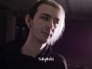 Sayashi