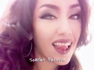 Scarlet_Petrova Commando Sexy