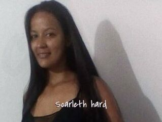 Scarleth_hard Commando Sexy