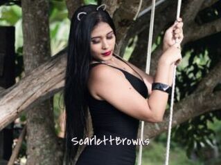 ScarlettBrowns Commando Sexy