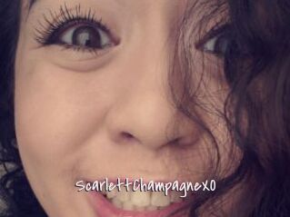 ScarlettChampagneXO