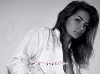 ScarletteCollins Commando Sexy