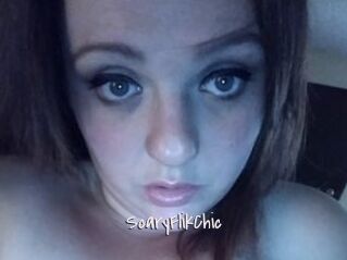 ScaryFlikChic Commando Sexy