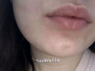 Scolaretta