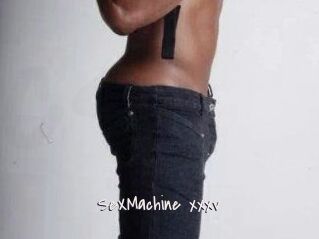 SeXMachine_xxxv Commando Sexy