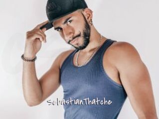 SebastianThatche Commando Sexy