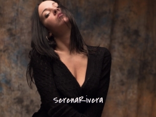 SerenaRivera Commando Sexy