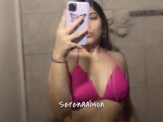 Serenaalison