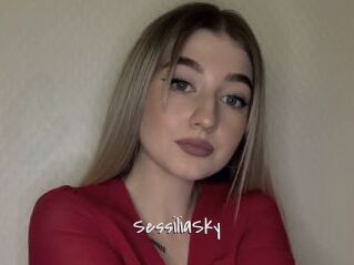 SessiliaSky Commando Sexy