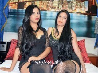 3BIGLATIN Commando Sexy