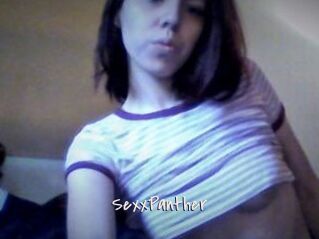 SexxPanther Commando Sexy
