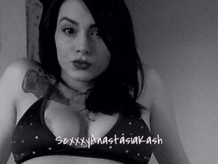 SexxxyAnastasiaKash