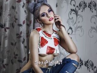 SexyAlisiya69