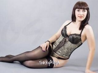 SexyAllya
