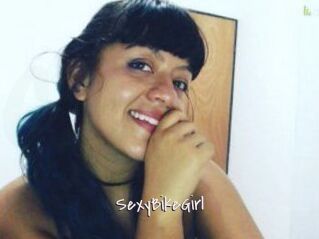 SexyBikeGirl