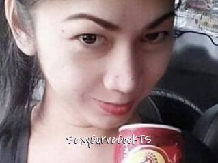 SexyCurveCockTS