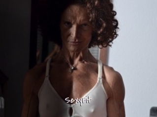SexyFit Commando Sexy