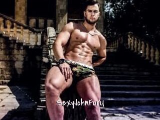 SexyJohnForU