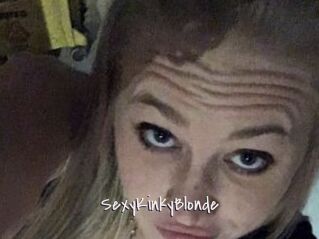 SexyKinkyBlonde Commando Sexy