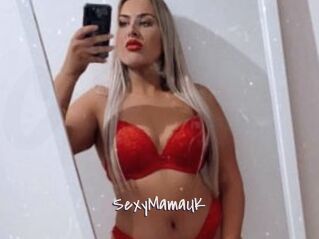 SexyMamaUK Commando Sexy