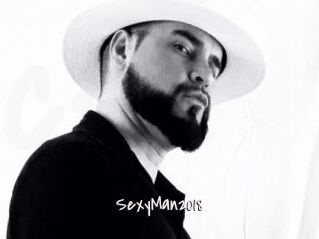 SexyMan2018