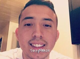 SexyMan25