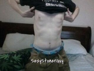 SexyStonerGuy