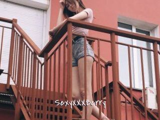 SexyXXXBerry