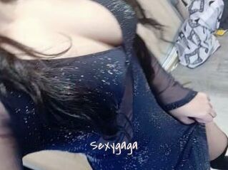 Sexygaga Commando Sexy