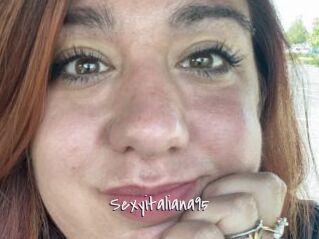 Sexyitaliana95