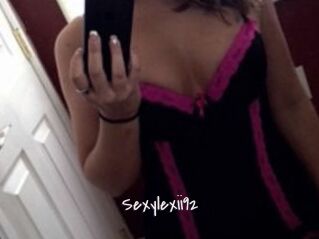 Sexylexii92