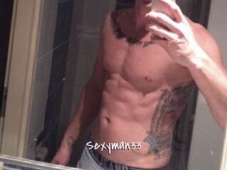 Sexyman33