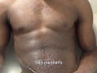 Sexysexhero