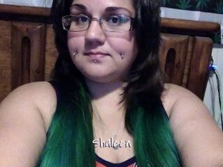 Shaleen