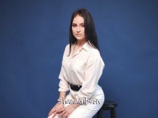 ShanaGibson Commando Sexy