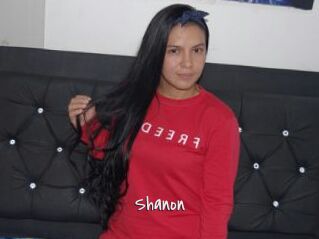 Shanon