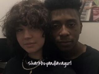 Sharkboyandlavagurl
