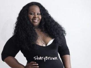 SharyBrown Commando Sexy