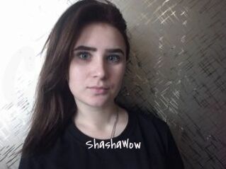 ShashaWow