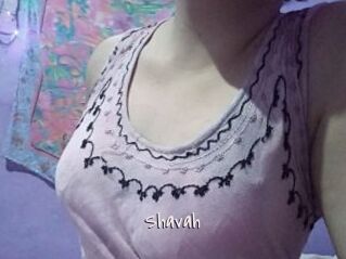 Shavah