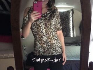 ShayneRyder Commando Sexy