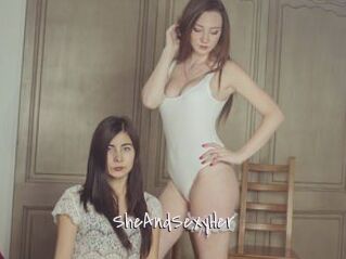 SheAndSexyHer
