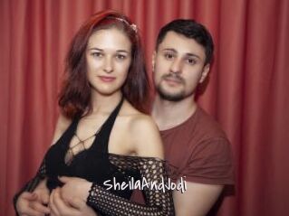 SheilaAndJodi Commando Sexy