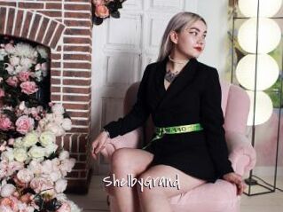 ShelbyGrand Commando Sexy